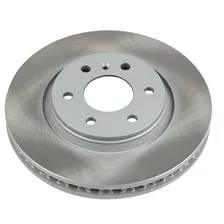 Front SEMI COATED ROTOR image 1