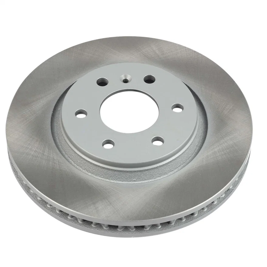 Front SEMI COATED ROTOR