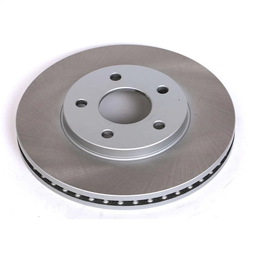 Front SEMI COATED ROTOR for Chevrolet HHR
