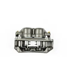 Front Left AS CALIPER W/BRKT image 4