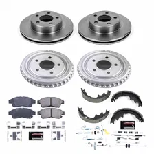 AUTOSPECIALTY BRAKE KIT image 2
