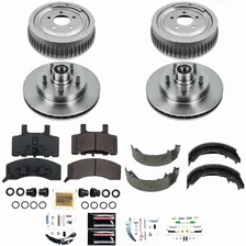 AUTOSPECIALTY BRAKE KIT for Chevrolet Tahoe image 2