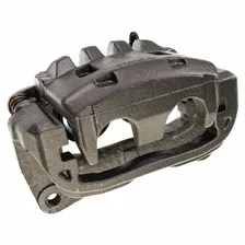 Front Right AS CALIPER W/BRKT image 1