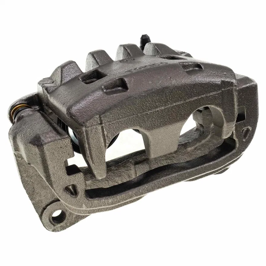 Front Right AS CALIPER W/BRKT