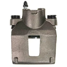 Rear AS CALIPER W/O BRKT image 3