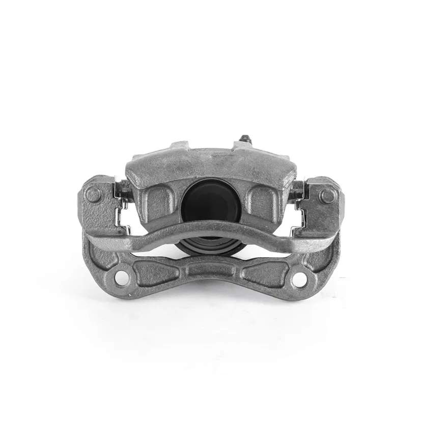 Front Left AS CALIPER W/BRKT