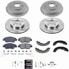 AUTOSPECIALTY BRAKE KIT for Honda Civic image 2