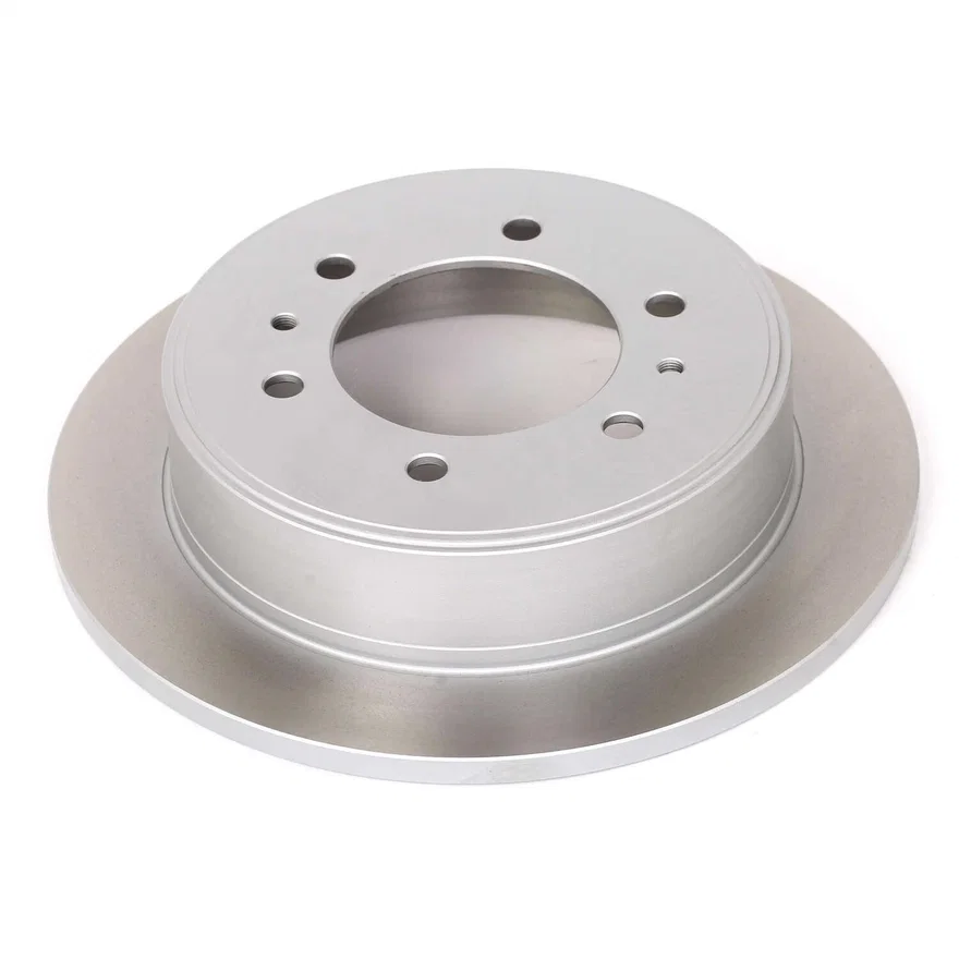 Rear SEMI COATED ROTOR for Hummer
