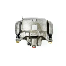 Front Left AS CALIPER W/BRKT image 3