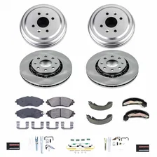 AUTOSPECIALTY BRAKE KIT image 2
