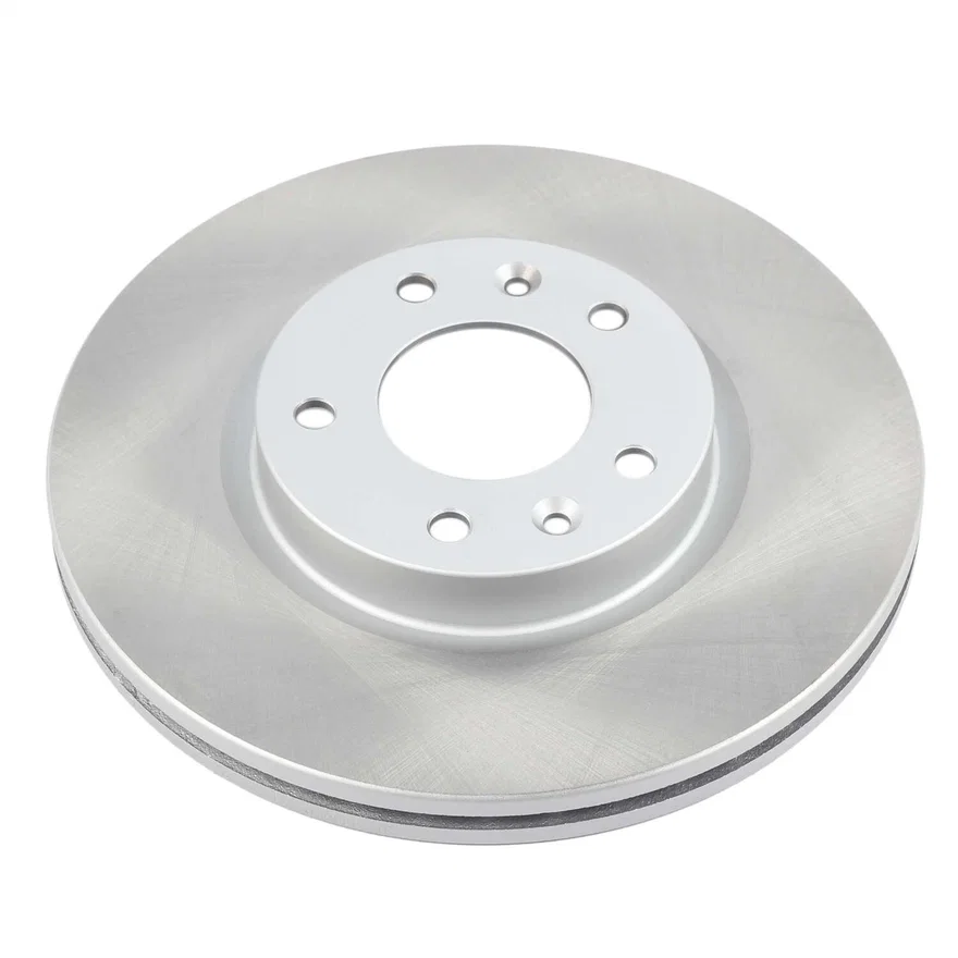 Front SEMI COATED ROTOR