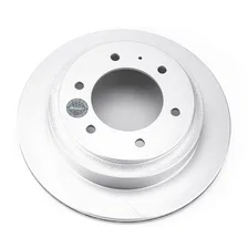 Rear EVOLUTION COATED ROTOR image 2