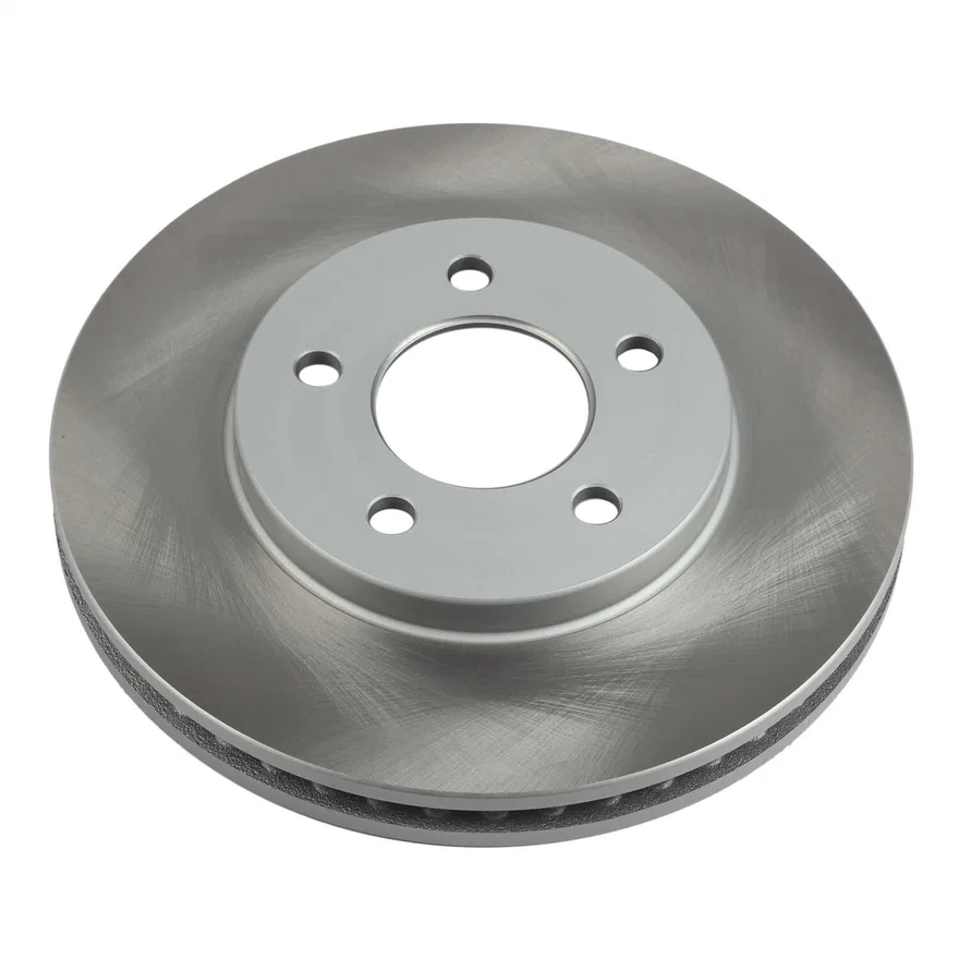 SEMI COATED ROTOR