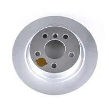 Rear EVOLUTION COATED ROTOR image 2