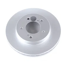 Front EVOLUTION COATED ROTOR image 2