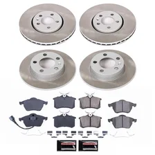 SEMI-COATED ROTOR KIT for Volkswagen image 1