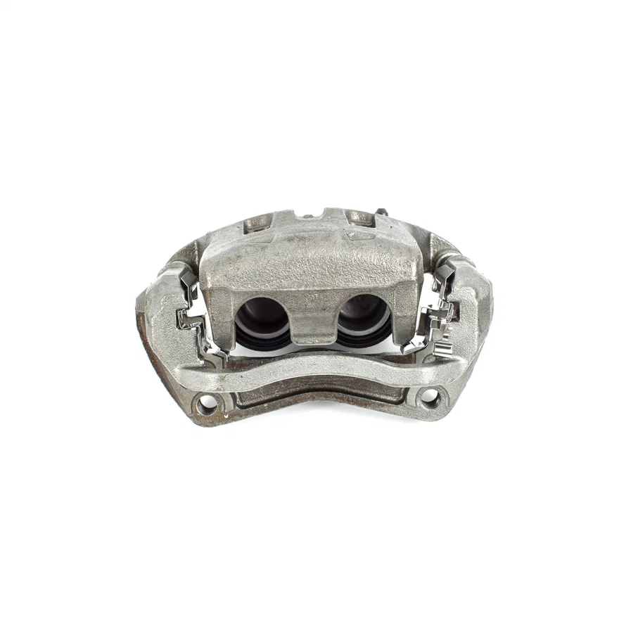 Front Left AS CALIPER W/BRKT