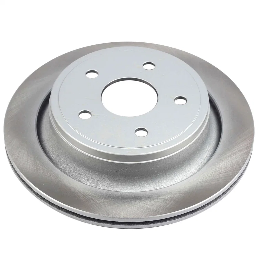 Rear SEMI COATED ROTOR