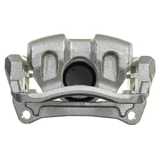 Front Right AS CALIPER W/BRKT image 1