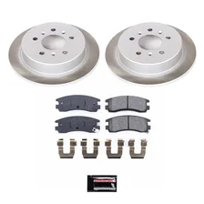 SEMI-COATED ROTOR KIT image 1