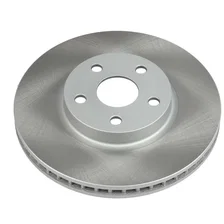 Front SEMI COATED ROTOR image 1