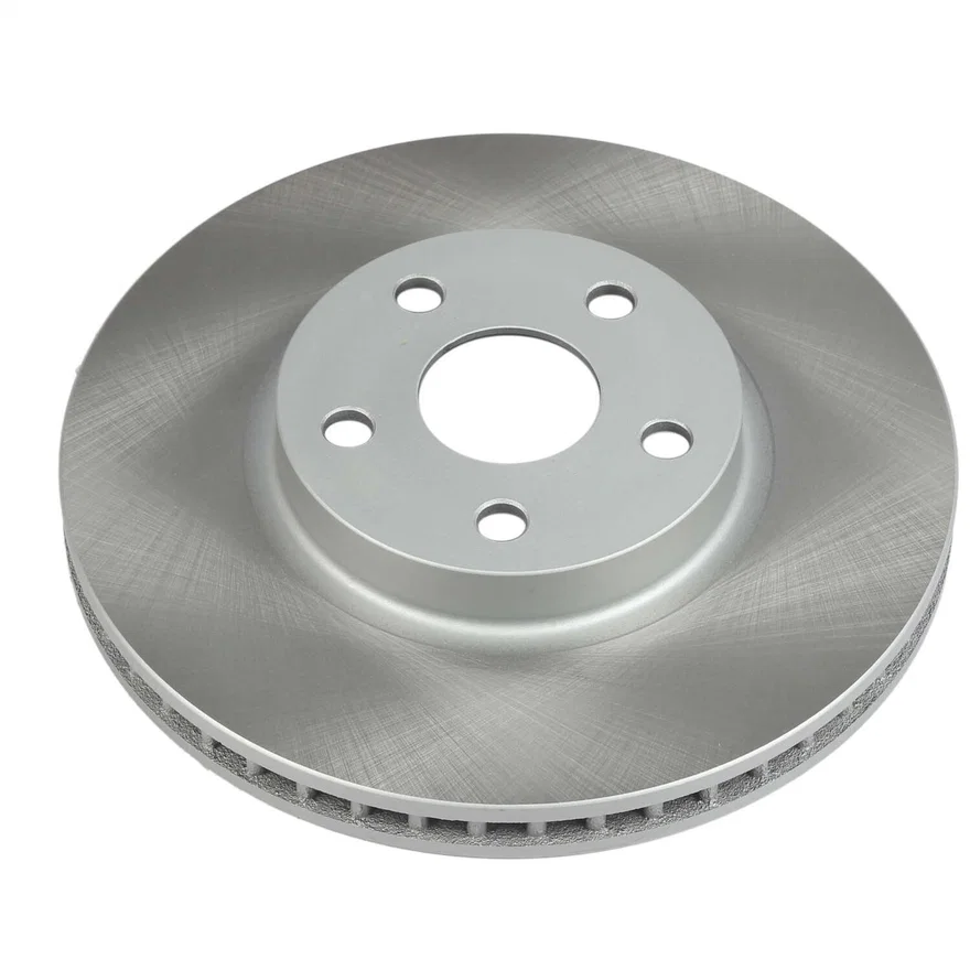 Front SEMI COATED ROTOR