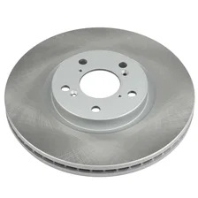 Front SEMI COATED ROTOR image 1