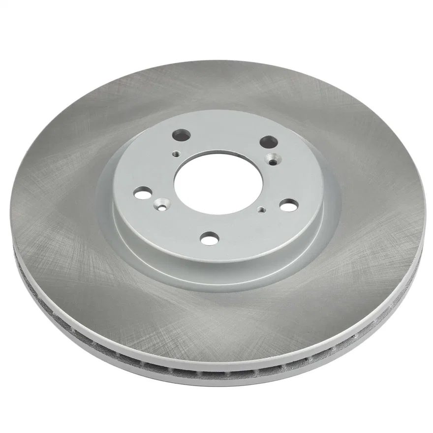 Front SEMI COATED ROTOR