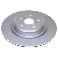 Rear EVOLUTION COATED ROTOR for Subaru Ascent image 2