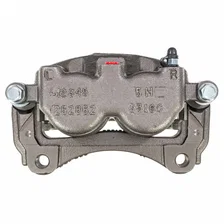 Front Right AS CALIPER W/BRKT image 2