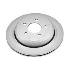 Rear EVOLUTION COATED ROTOR image 2