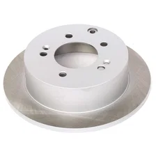 Rear SEMI COATED ROTOR for Kia image 1