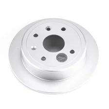 Rear EVOLUTION COATED ROTOR for Suzuki image 2