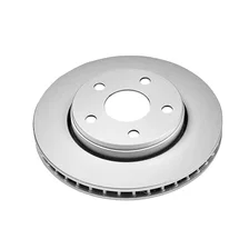 Front EVOLUTION COATED ROTOR for Jeep image 2