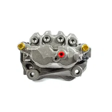 Front Left AS CALIPER W/BRKT for Lexus IS300 image 2