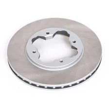 Front SEMI COATED ROTOR image 1