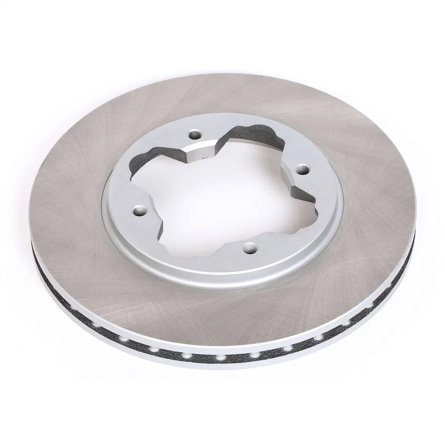 Front SEMI COATED ROTOR