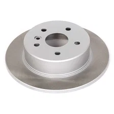 Rear SEMI COATED ROTOR for Toyota Avalon image 1