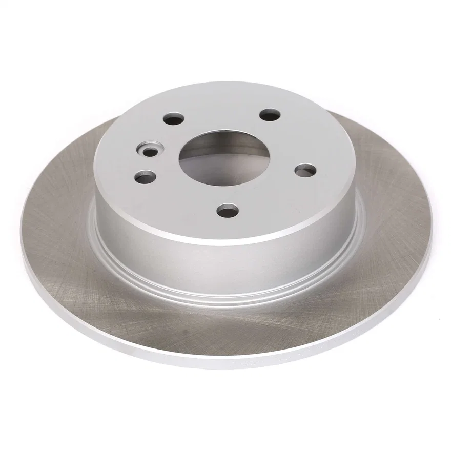 Rear SEMI COATED ROTOR for Toyota Avalon