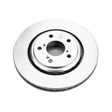 Front EVOLUTION COATED ROTOR image 2