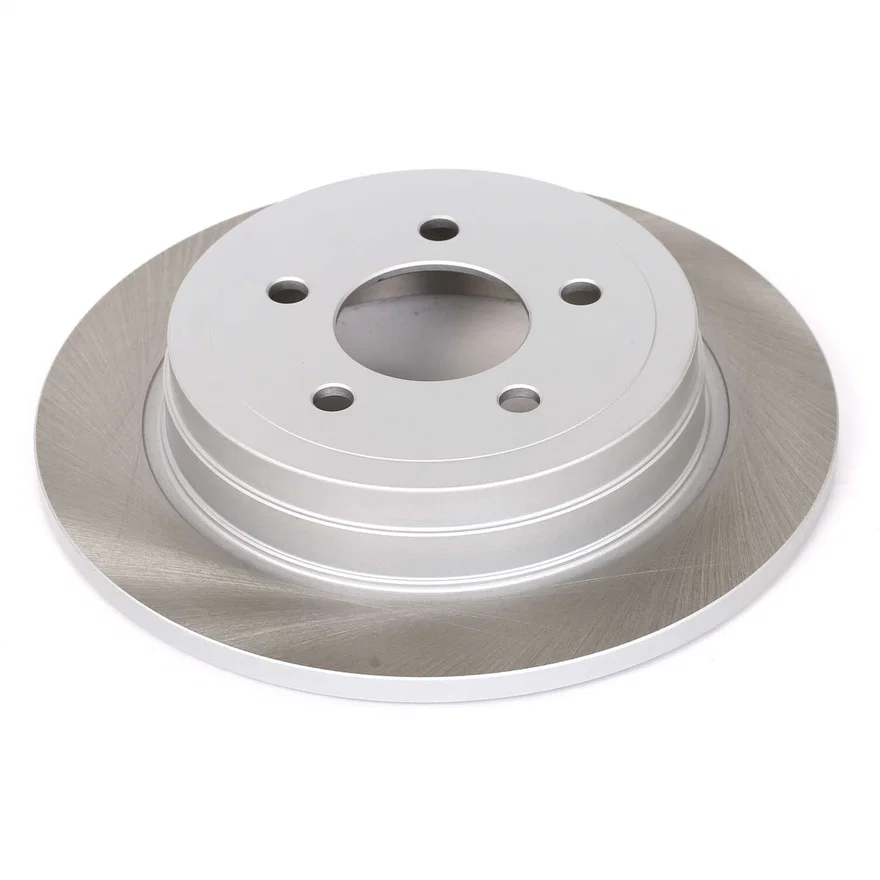 Rear SEMI COATED ROTOR for Ford