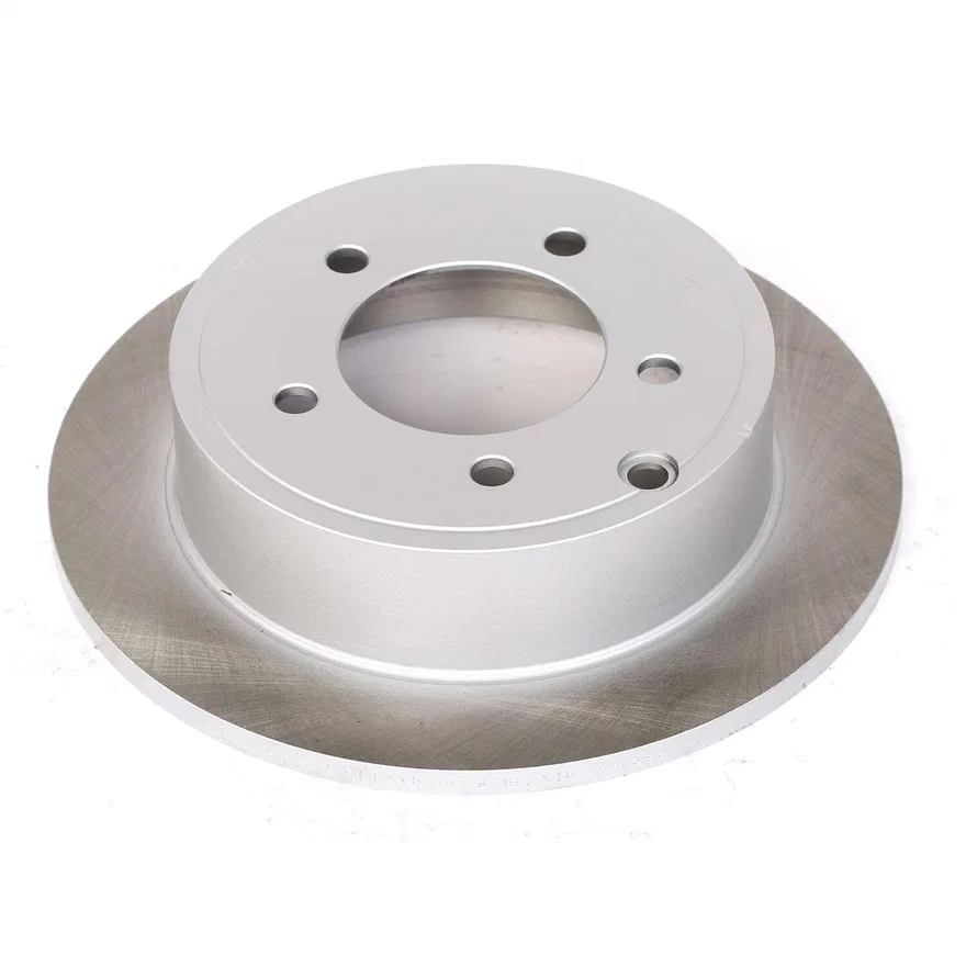 Rear SEMI COATED ROTOR