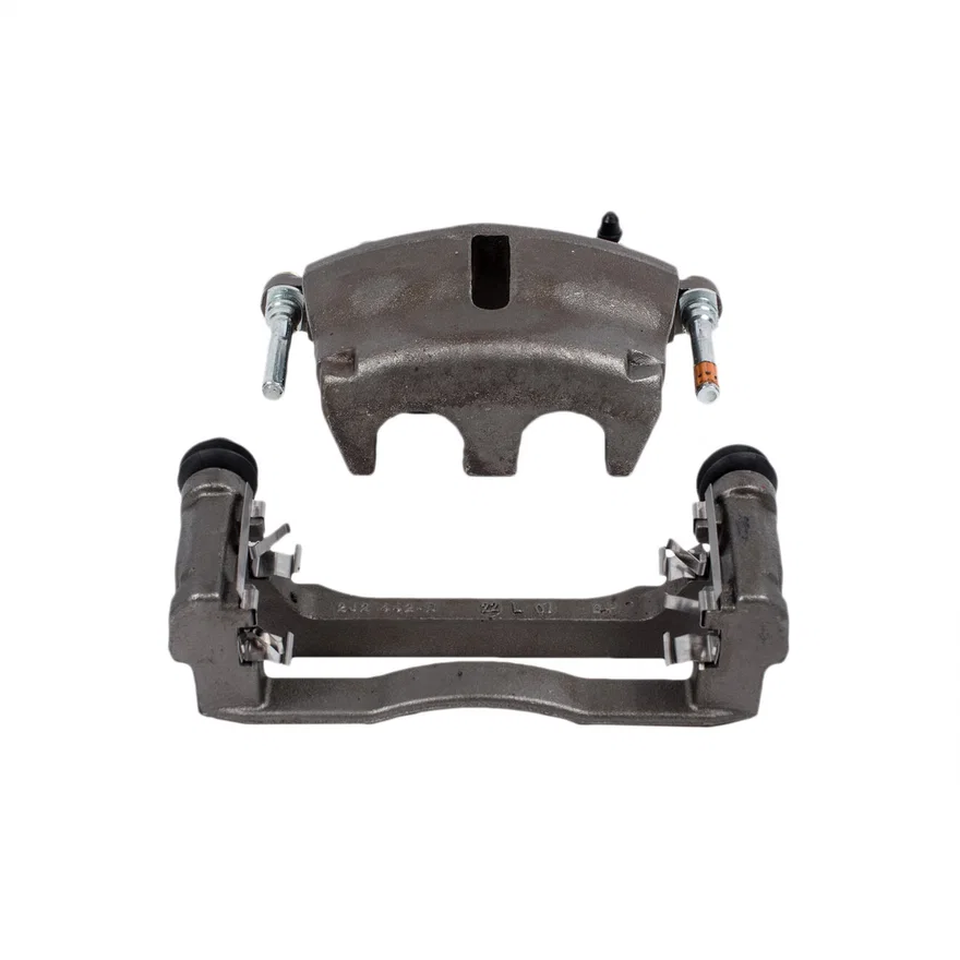 Front Left AS CALIPER W/BRKT