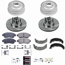 AUTOSPECIALTY BRAKE KIT image 2