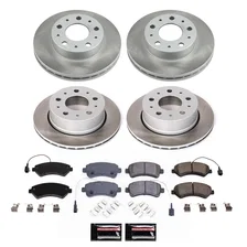 SEMI-COATED ROTOR KIT for Ram image 1