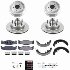 AUTOSPECIALTY BRAKE KIT for Ford image 2