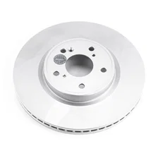 Front EVOLUTION COATED ROTOR image 2
