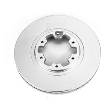 Front EVOLUTION COATED ROTOR image 2