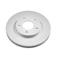 Front EVOLUTION COATED ROTOR image 2