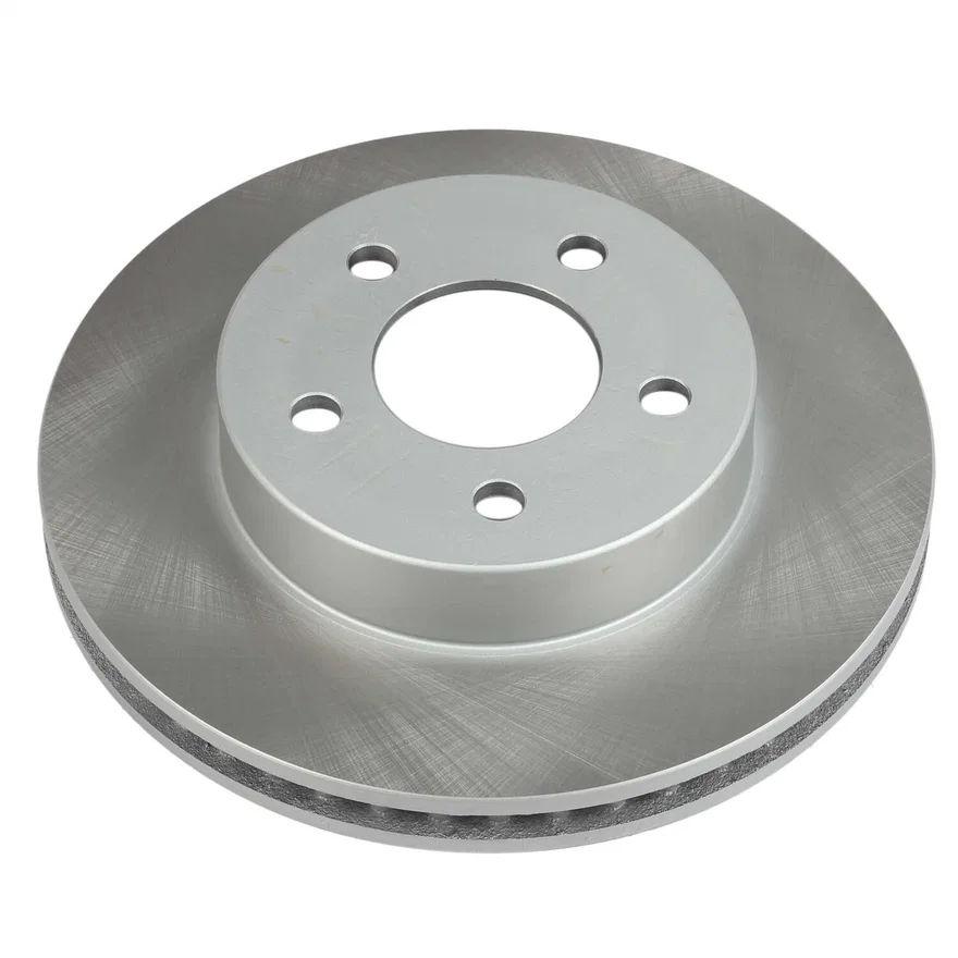 Front SEMI COATED ROTOR for Jeep Liberty